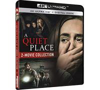 QUIET PLACE / A QUIET PLACE PART II (4K ULTRA HD)