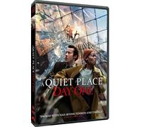 A Quiet Place: Day One – DVD – Paramount Pictures