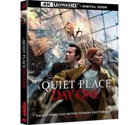 QUIET PLACE: DAY ONE (4K ULTRA HD/DIGITAL)