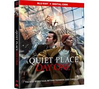QUIET PLACE: DAY ONE (BLU-RAY/DIGITAL)
