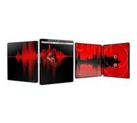Quiet Place : Day One Steelbook Blu-ray 4K Ultra HD