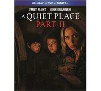 Sans un bruit 2 (A Quiet Place, Part II) – Blu-ray – Paramount Pictures