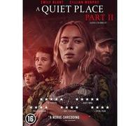 Quiet Place Part II – Paramount Pictures – DVD