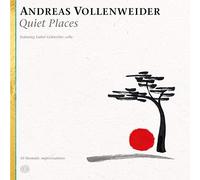 Quiet Places by VOLLENWEIDER,ANDREAS [Audio CD] NEUF