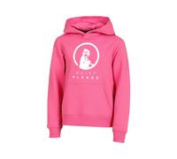 Quiet Please Baseline Logo Sweat À Capuche Filles-Pink 152