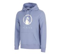 Quiet Please Baseline Sweat à capuche Unisex - bleu L