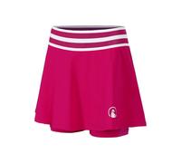 Quiet Please Bounce Jupe Femmes - baie, blanc XS