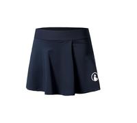 Quiet Please Bounce Jupe Filles-Bleu Foncé,Blanc