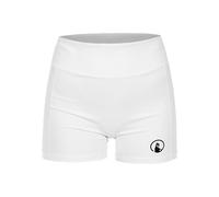 Quiet Please Break Short Avec Poche-balles Femmes-Blanc,Noir XL