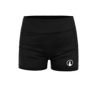 Quiet Please Break Short Avec Poche-balles Femmes-Noir,Blanc