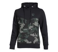 Quiet Please Camou Glitter Sweat à capuche Femmes - noir, kaki