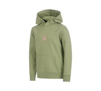 Quiet Please Club House Loose Fit Sweat à capuche Enfants - kaki