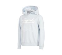 Quiet Please Confidence Loose Fit Sweat à capuche Enfants - bleu clair