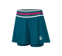 Quiet Please Create Bounce Jupe Filles-Bleu Petrol, Multicouleur 116