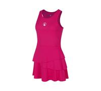 Quiet Please Create Flounce Robe Filles-Pink,Blanc 164