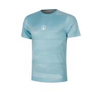 Quiet Please Create Receiver Wipe T-shirt Garçons-Bleu Clair,Blanc 128