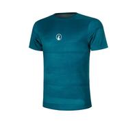 Quiet Please Create Receiver Wipe T-shirt Garçons-Bleu Petrol, Blanc 128