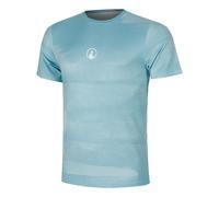 Quiet Please Create Receiver Wipe T-shirt Hommes-Bleu Clair,Blanc