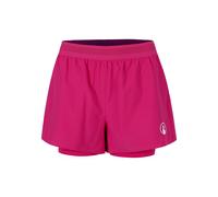 Quiet Please Create Rematch 2in1 Shorts Femmes-Pink XS