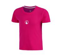 Quiet Please Create Retriever T-shirt Filles-Berry, Blanc 128
