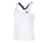 Quiet Please Create Serve & Volley 2.0 Débardeur Tank Top Femmes-Blanc,Multicouleur