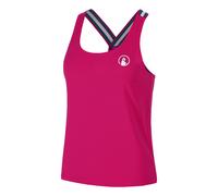 Quiet Please Create Serve & Volley 2.0 Débardeur Tank Top Femmes-Pink,Multicouleur XS