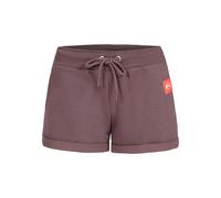 Quiet Please Crossroad Easy Shorts Femmes-Violet XS