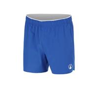Quiet Please Crush Chip 5in Shorts Hommes-bleu, blanc XL