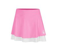 Quiet Please Crush Rally Jupe Filles-pink, blanc