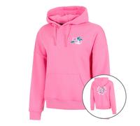Quiet Please Crush TMTTC Sweat à capuche Femmes-pink, blanc L