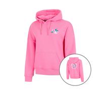 Quiet Please Crush TMTTC Sweat à capuche Filles-pink, blanc