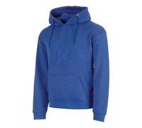 Quiet Please Crush Washed Out Loose Fit Sweat à capuche Hommes-bleu