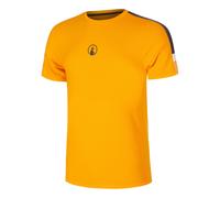 Quiet Please Endlessly Receiver Hori T-shirt Hommes-Orange,Multicouleur S