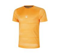 Quiet Please Endlessly Receiver Wipe T-shirt Garçons-Orange,Blanc