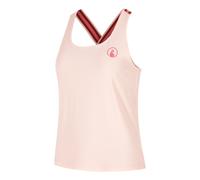 Quiet Please Endlessly Serve & Volley 2.0 Débardeur Tank Top Femmes-Rosé, Multicouleur XS