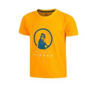 Quiet Please Endlessly Trainings T-shirt Garçons-Orange,Multicouleur 128