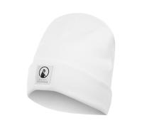 Quiet Please Get Warm Bonnet Unisex-blanc