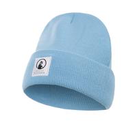 Quiet Please Get Warm Bonnet Unisex-bleu clair