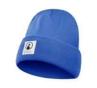 Quiet Please Get Warm Bonnet Unisex-bleu foncé nosize