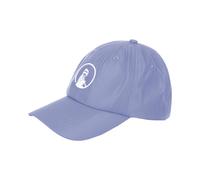 Quiet Please Glow Court Casquette Unisex - bleu
