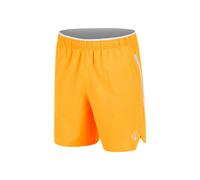 Quiet Please Glow Drop 7in Shorts Hommes - orange