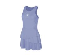 Quiet Please Glow Flounce Robe Filles - bleu 116