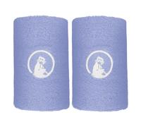 Quiet Please Glow Poignet Pack de 2 unités long - bleu cobalt nosize
