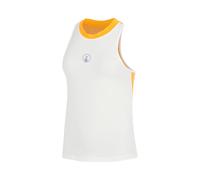 Quiet Please Glow Racerback 2.0 Débardeur tank top Filles - crème 116