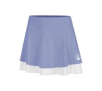 Quiet Please Glow Rally Jupe Femmes - bleu