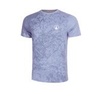 Quiet Please Glow Receiver Scrubbled T-shirt Garçons - bleu