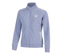 Quiet Please Glow Return Veste de survêtement Femmes - bleu XS