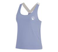 Quiet Please Glow Serve & Volley 2.0 Débardeur tank top Femmes - bleu XS