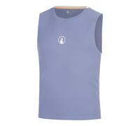 Quiet Please Glow Winner Tech Débardeur tank top Hommes - bleu