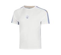 Quiet Please Glow Winner Tech T-shirt Garçons - crème